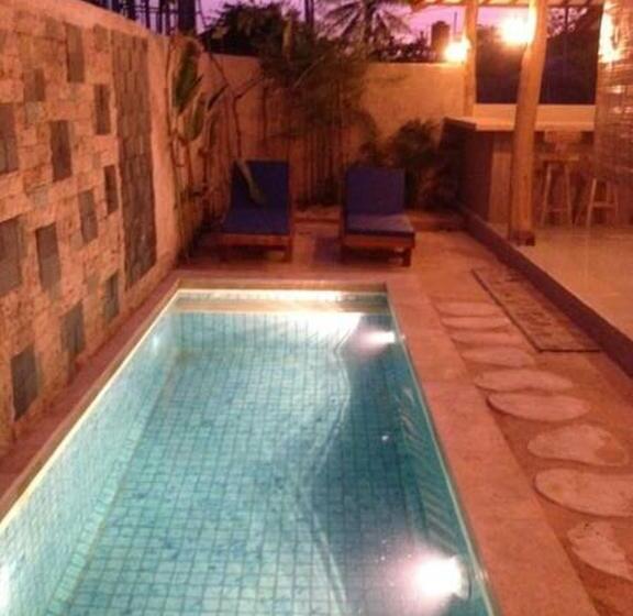 مبيت وإفطار Villa Rika