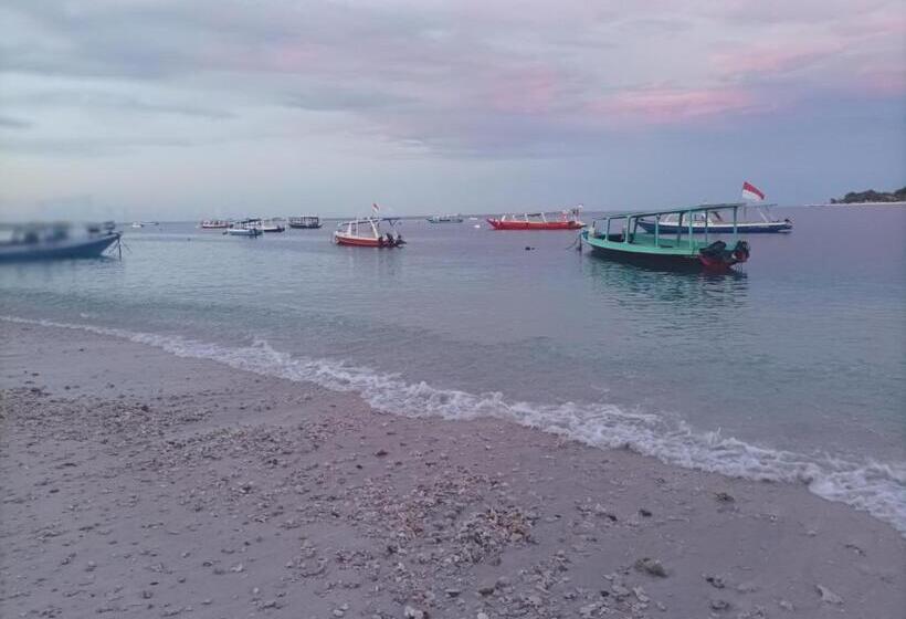 مبيت وإفطار Villa Rika