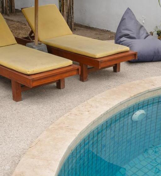 مبيت وإفطار Villa Rika