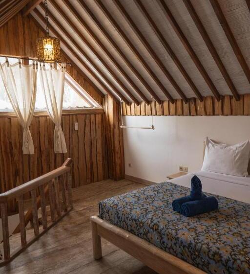 مبيت وإفطار Villa Rika