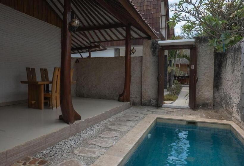 مبيت وإفطار Villa Rika