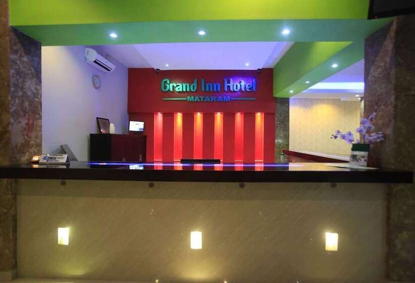 Grand Inn Hotel Mataram
