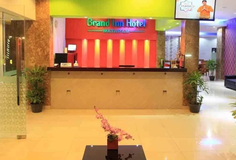 Grand Inn Hotel Mataram