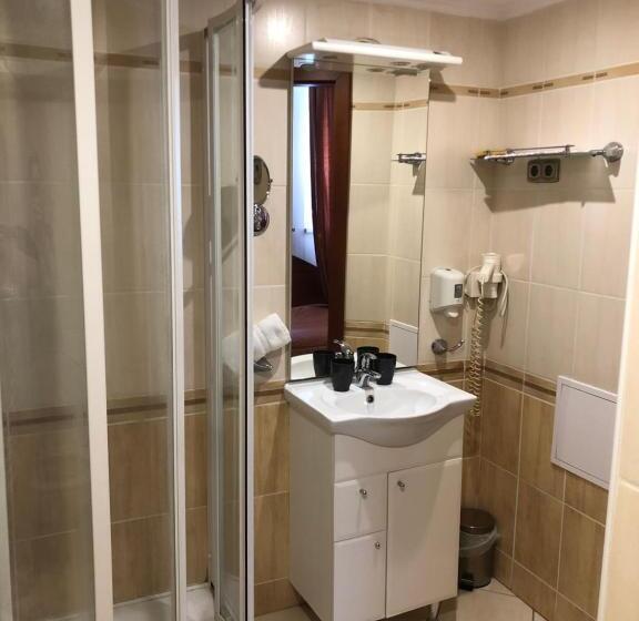 בית מלון כפרי Ajka 1