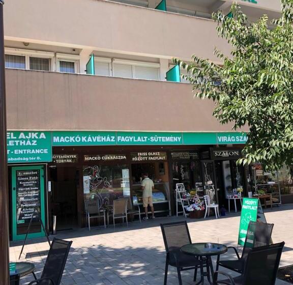 בית מלון כפרי Ajka 1