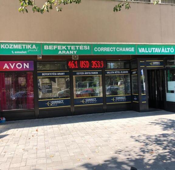 בית מלון כפרי Ajka 1