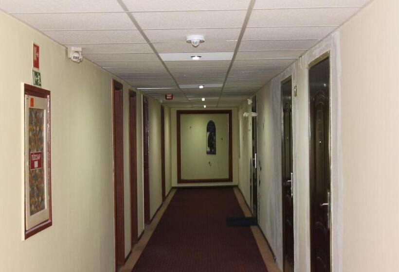 בית מלון כפרי Ajka 1