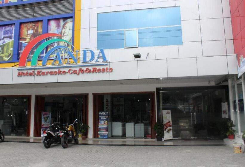 Reddoorz At Hotel Anda Pematang Siantar