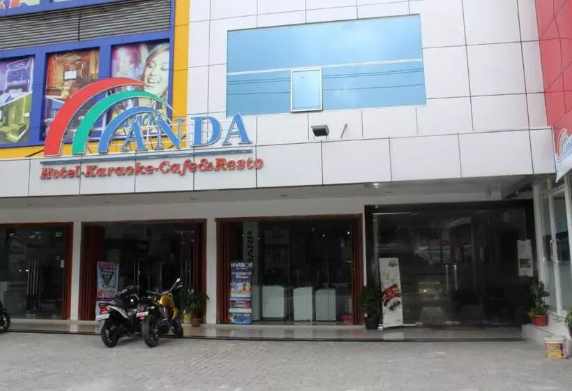 Reddoorz At Hotel Anda Pematang Siantar