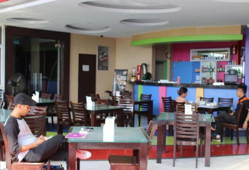 Reddoorz At Hotel Anda Pematang Siantar