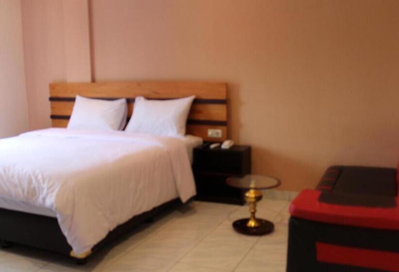 Reddoorz At Hotel Anda Pematang Siantar