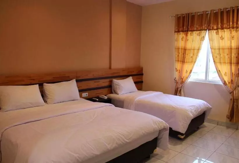 Reddoorz At Hotel Anda Pematang Siantar
