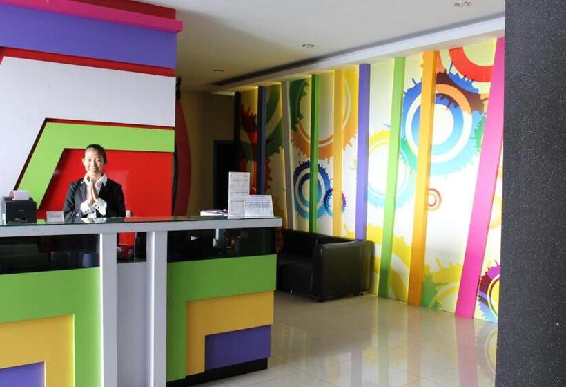 Reddoorz At Hotel Anda Pematang Siantar