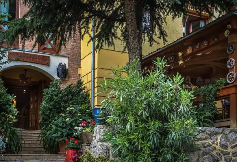 Hotelli Bagolyvár Panzió