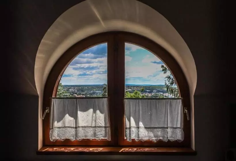 Hotelli Bagolyvár Panzió