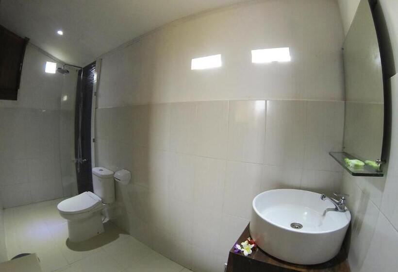 ホテル Balakosa Gili Meno Bungalow