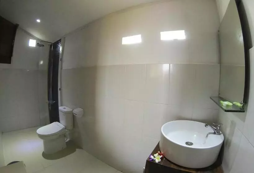 ホテル Balakosa Gili Meno Bungalow