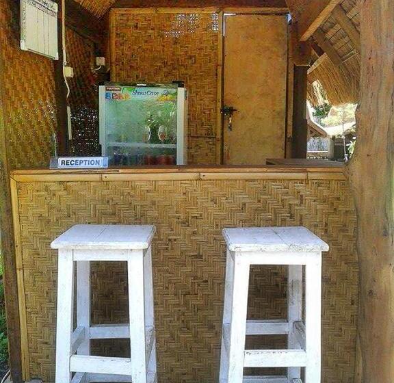 ホテル Balakosa Gili Meno Bungalow