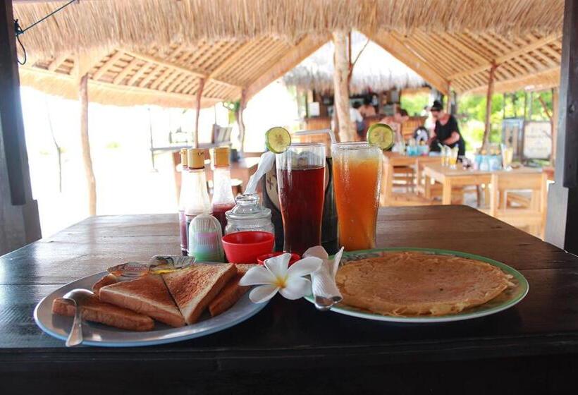 ホテル Balakosa Gili Meno Bungalow