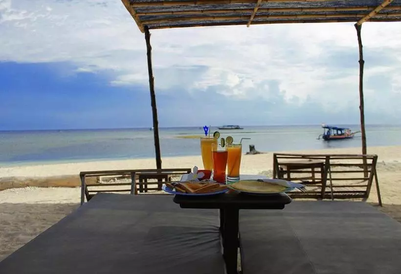 ホテル Balakosa Gili Meno Bungalow