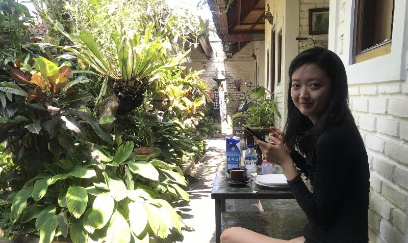فندق Gusti Homestay Bali
