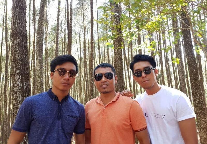 فندق Gusti Homestay Bali