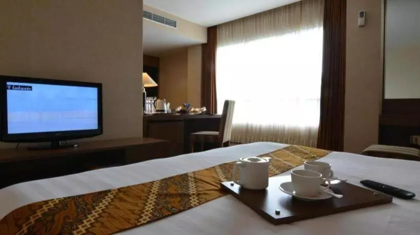 Hotel Istana