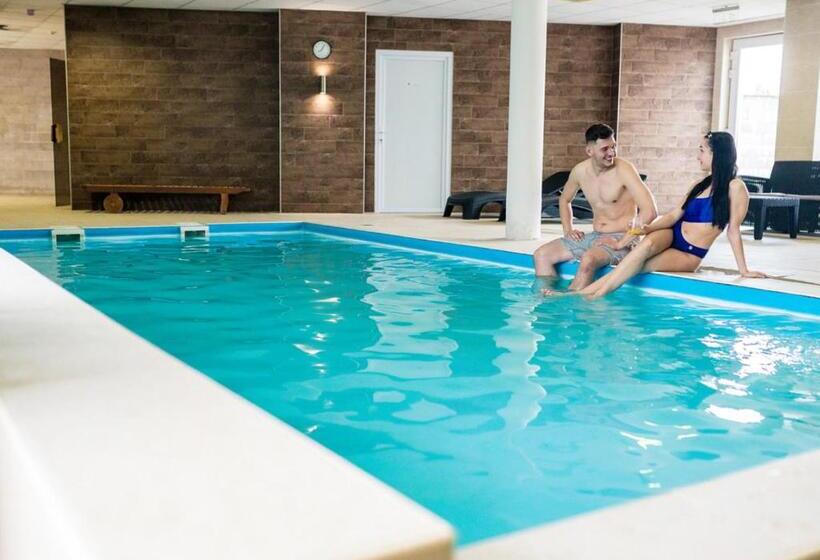 Hotel Median Hajdúnánás