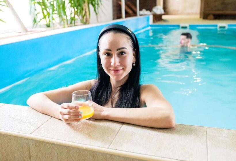 Hotel Median Hajdúnánás