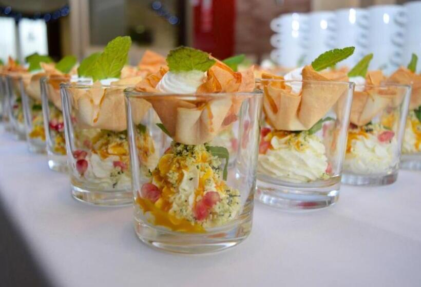 Hotel Median Hajdúnánás