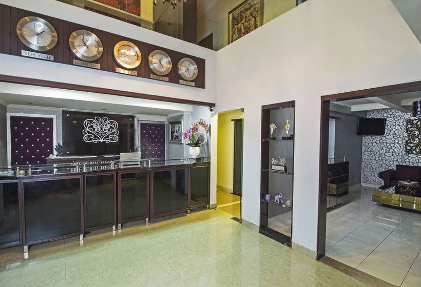 בית מלון כפרי Reddoorz Budget @ Karet Setiabudi