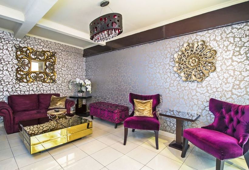 בית מלון כפרי Reddoorz Budget @ Karet Setiabudi