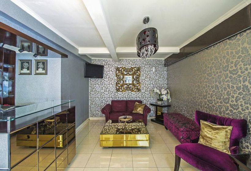 בית מלון כפרי Reddoorz Budget @ Karet Setiabudi