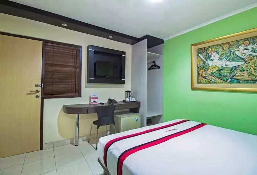 ホテル Reddoorz Budget @ Karet Setiabudi