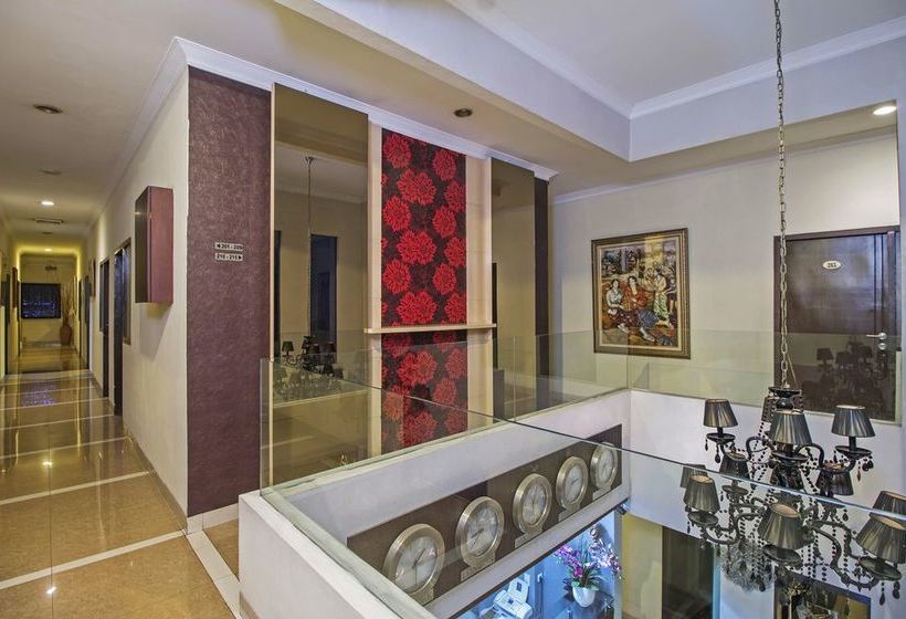 בית מלון כפרי Reddoorz Budget @ Karet Setiabudi