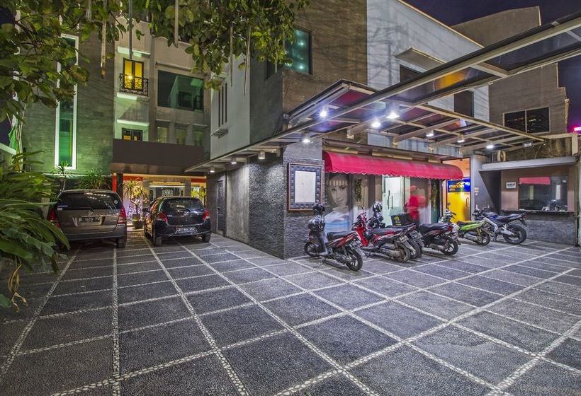 בית מלון כפרי Reddoorz Budget @ Karet Setiabudi