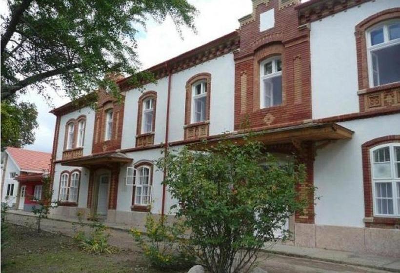 酒店 Rugby Club Hostel