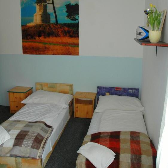 酒店 Rugby Club Hostel