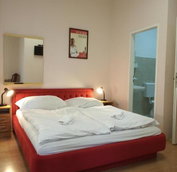 酒店 Rugby Club Hostel