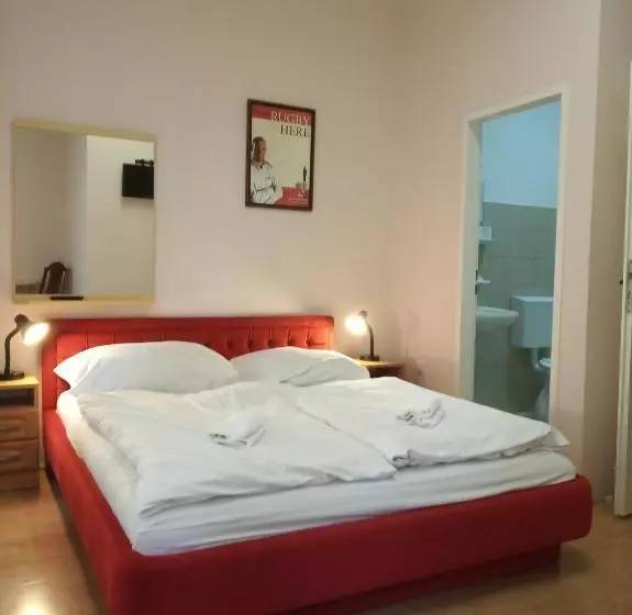 هتل Rugby Club Hostel