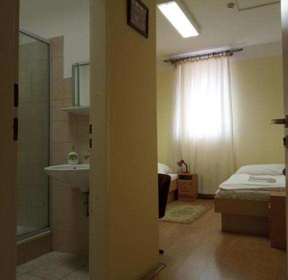 酒店 Rugby Club Hostel