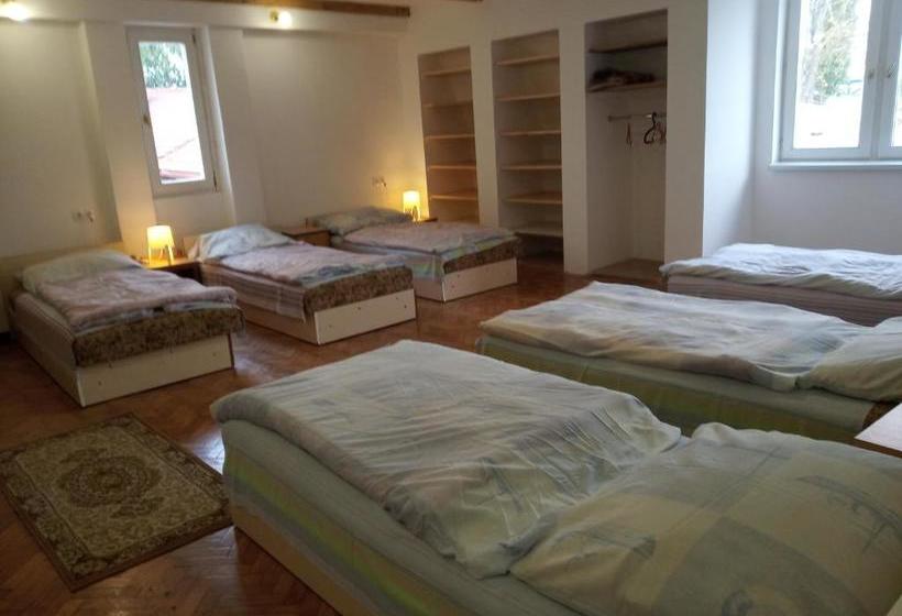 酒店 Rugby Club Hostel