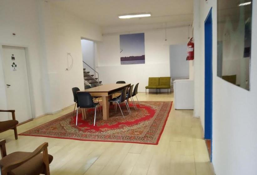 酒店 Rugby Club Hostel