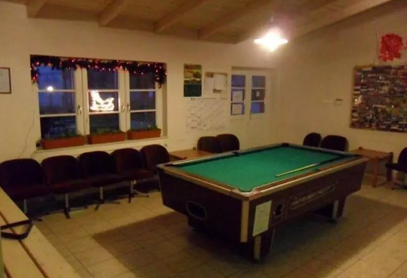 هتل Rugby Club Hostel