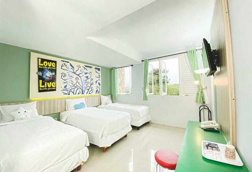 Hotel Transformer Center