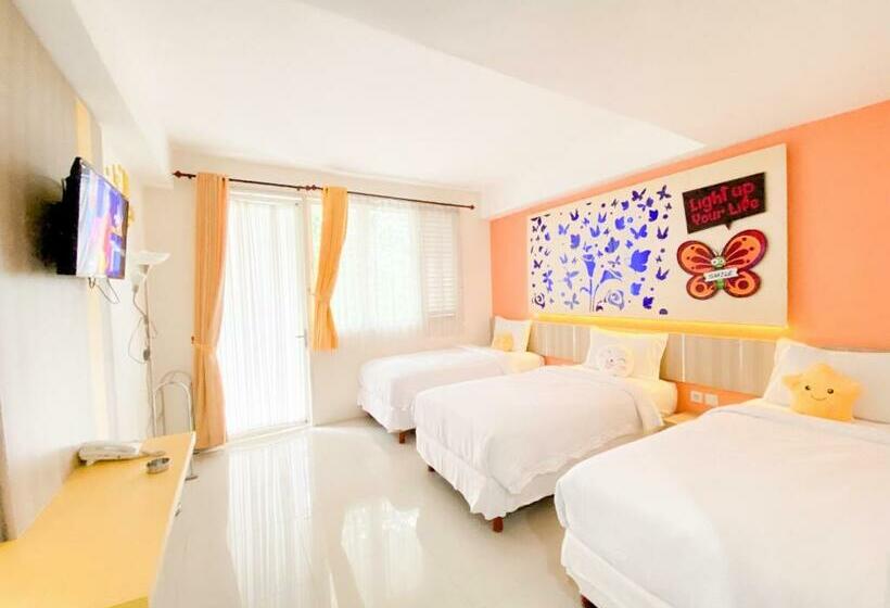 Hotel Transformer Center