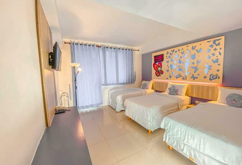 Hotel Transformer Center