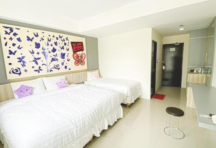 Hotel Transformer Center