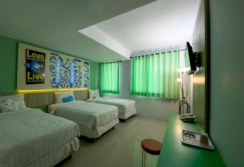 Hotel Transformer Center