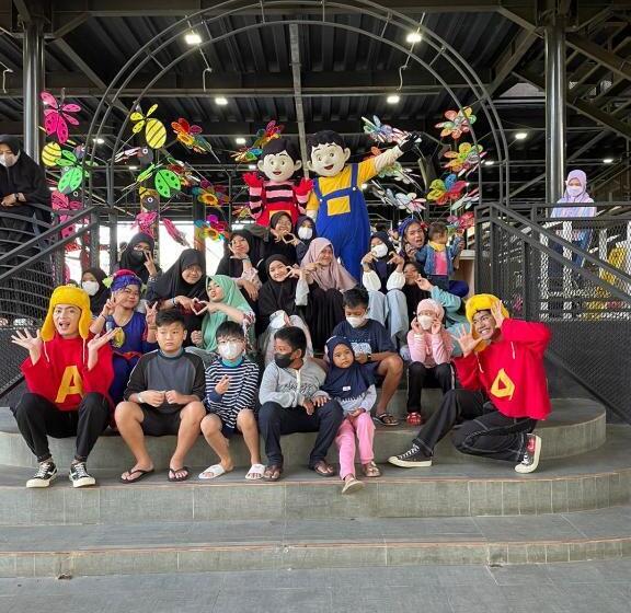 Hotel Transformer Center